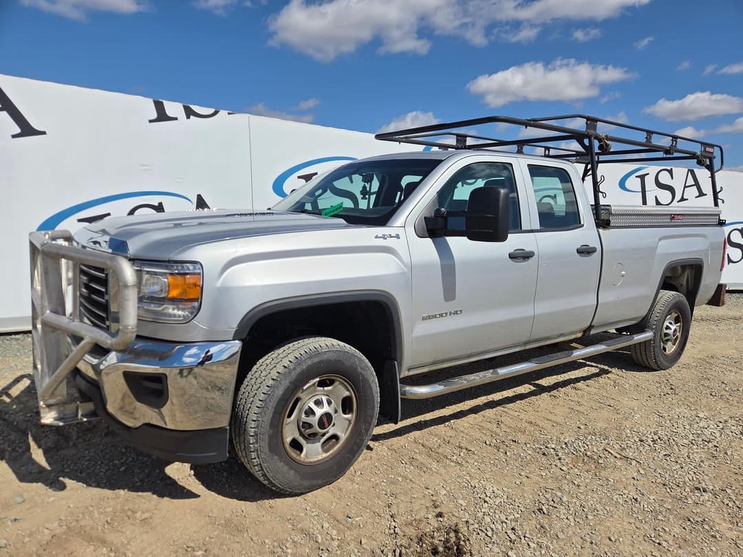 Image of GMC 2500HD Primary image