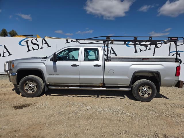 Image of GMC 2500HD equipment image 1