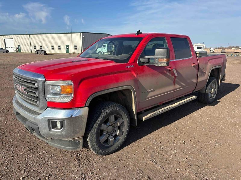 Image of GMC 2500HD Primary image