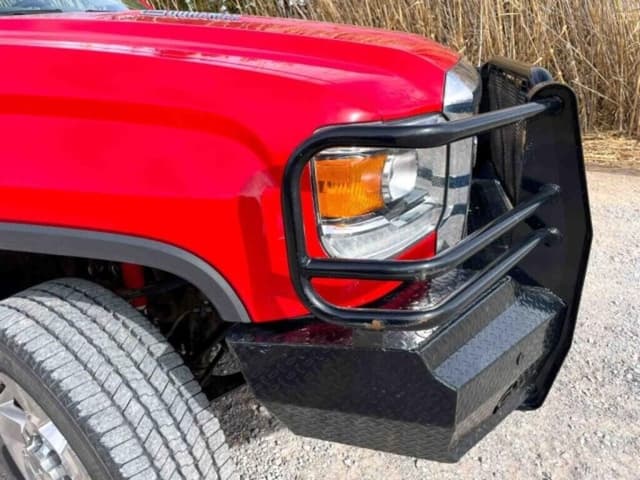 Image of GMC 2500 equipment image 4