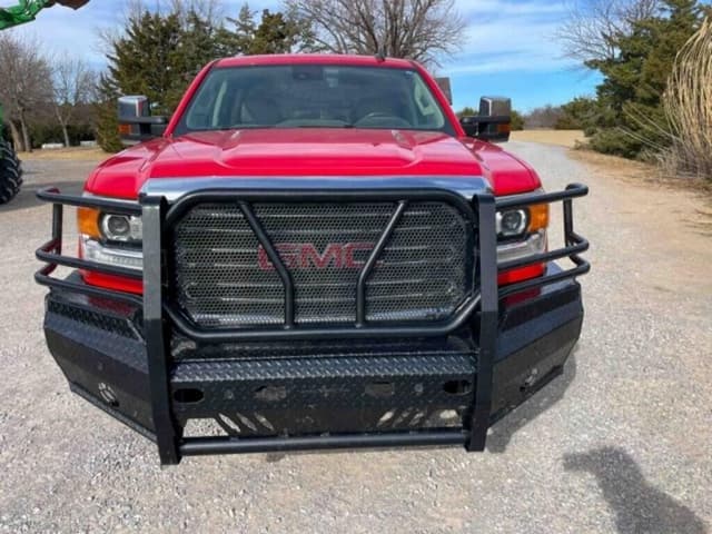 Image of GMC 2500 equipment image 1