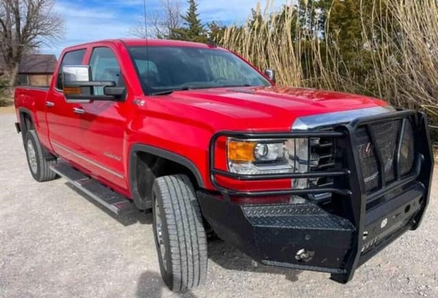 Image of GMC 2500 equipment image 2