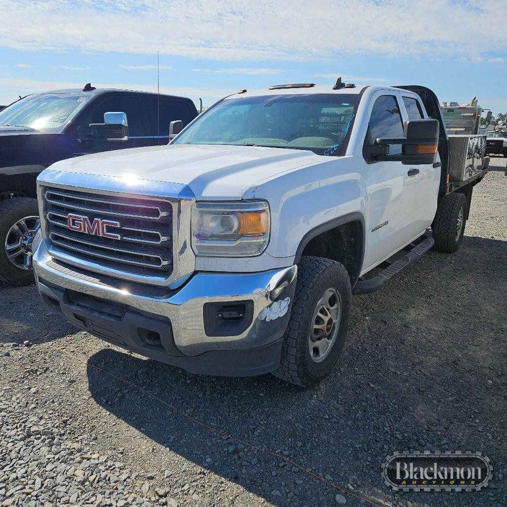 Image of GMC 2500HD Primary image