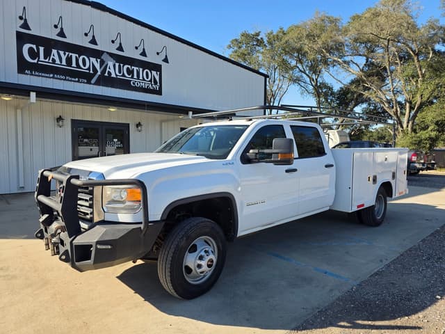 Image of GMC 3500 equipment image 1