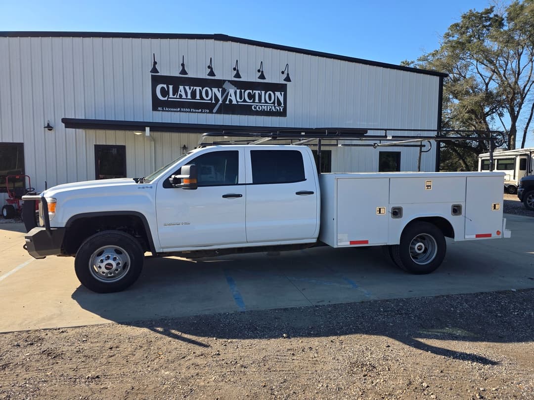 Image of GMC 3500 Primary image