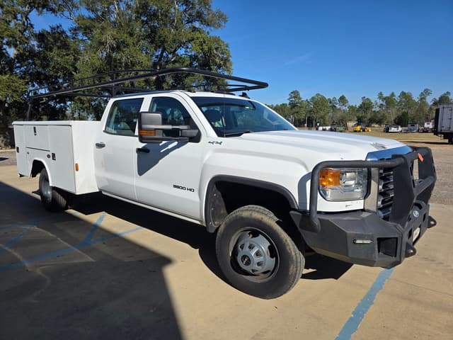 Image of GMC 3500 equipment image 2