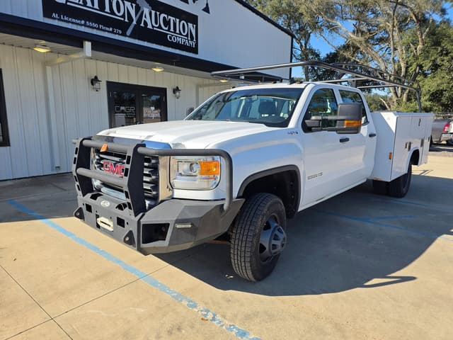 Image of GMC 3500 equipment image 1