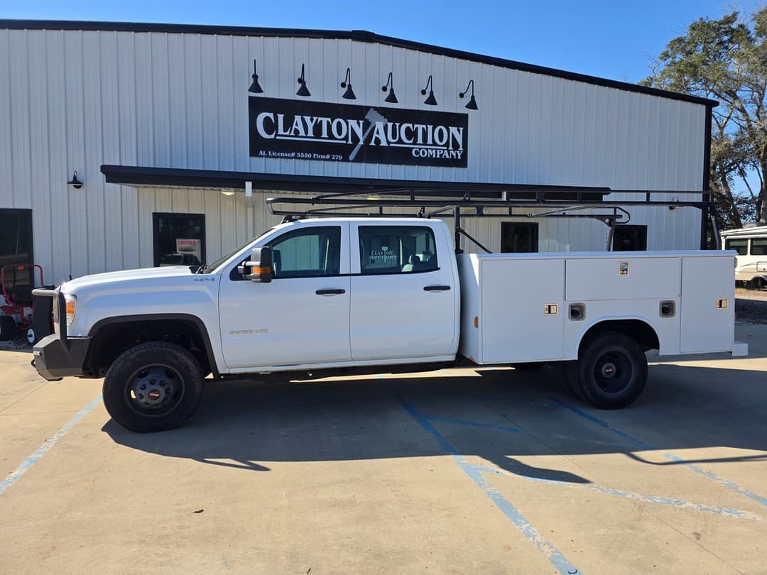 Image of GMC 3500 Primary image