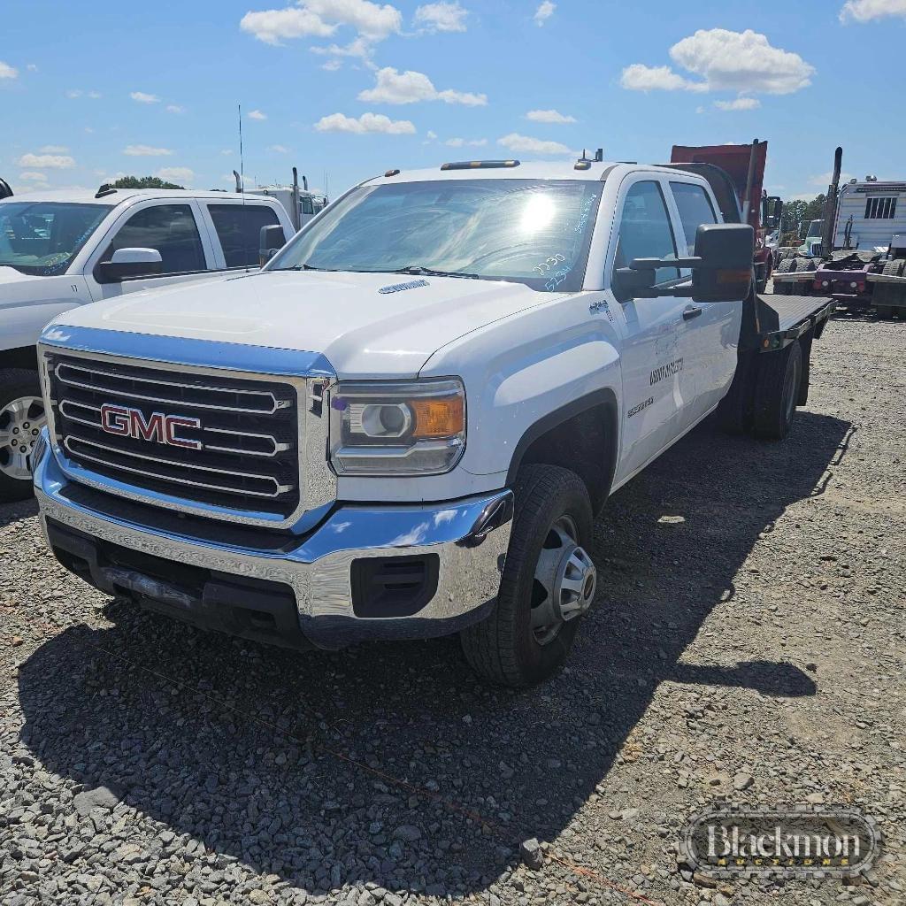 Image of GMC 3500HD Primary image