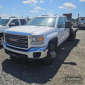 Main image GMC 3500HD