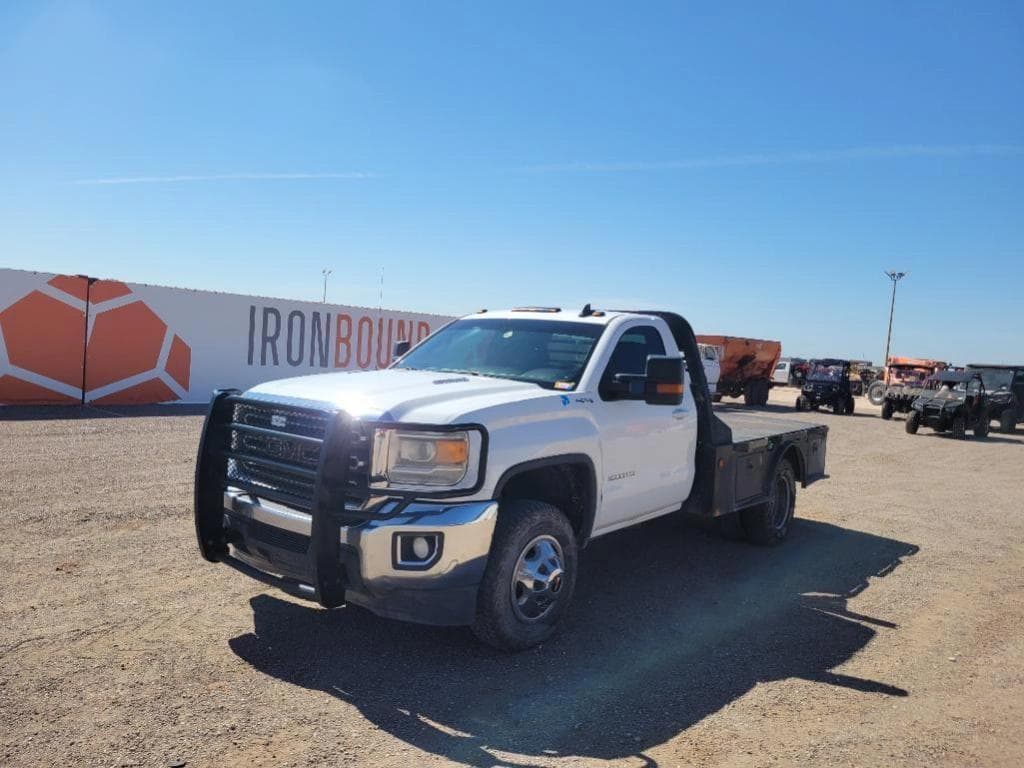 Image of GMC 3500HD Primary image