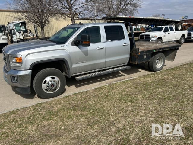 Image of GMC 3500HD equipment image 1