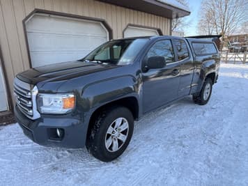 Main image GMC Canyon