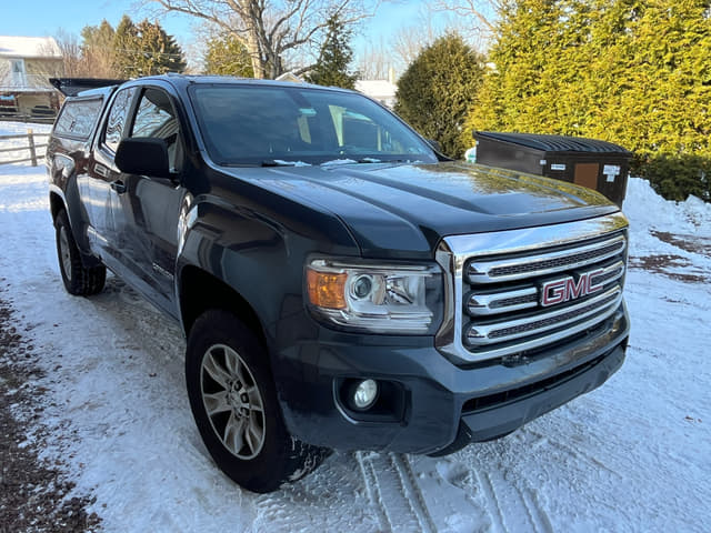 Image of GMC Canyon equipment image 1