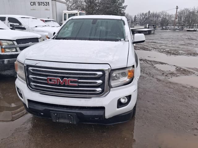 Image of GMC Canyon equipment image 1