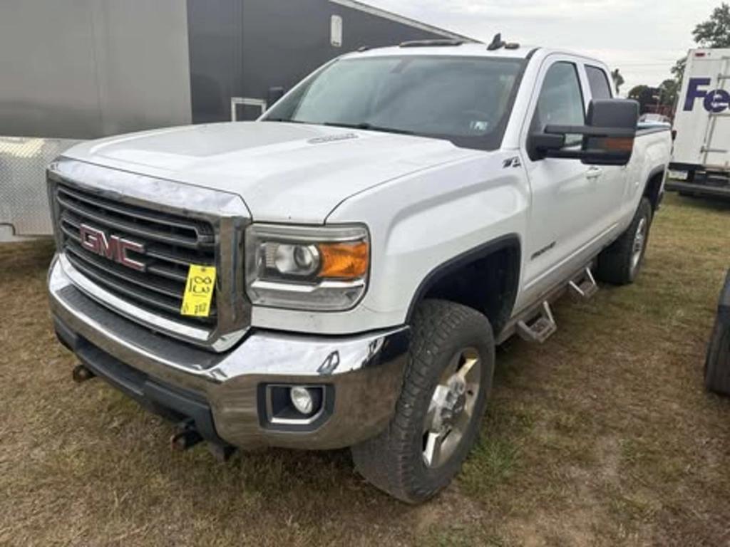 Image of GMC 2500HD Primary image