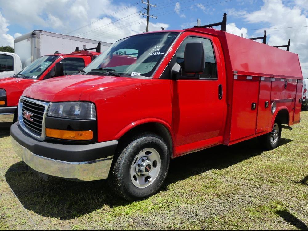 Image of GMC Savana G3500 Primary image