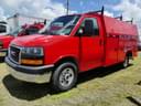 2016 GMC Savana G3500 Image