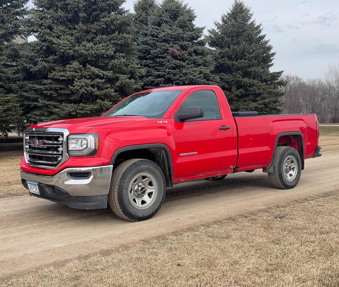 Image of GMC 1500 Primary image