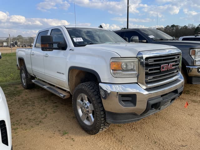 Image of GMC 2500HD equipment image 4