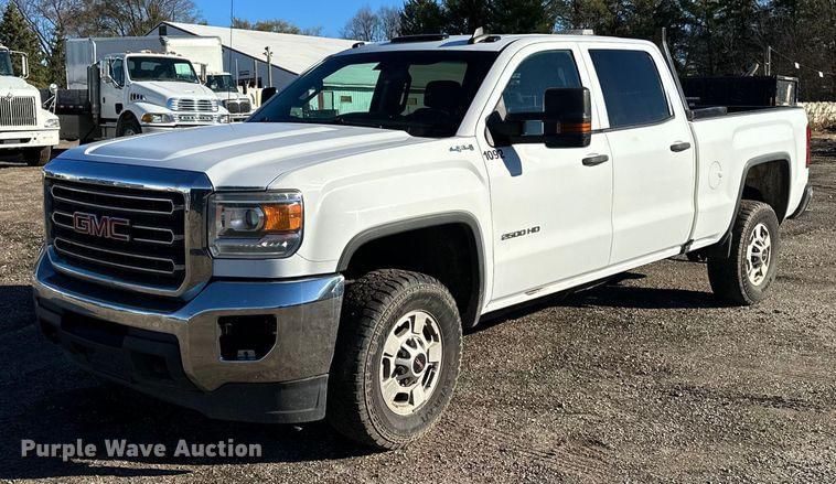 Main image GMC 2500HD