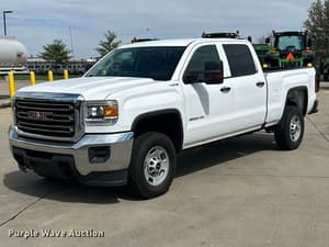 2016 GMC 2500HD Image