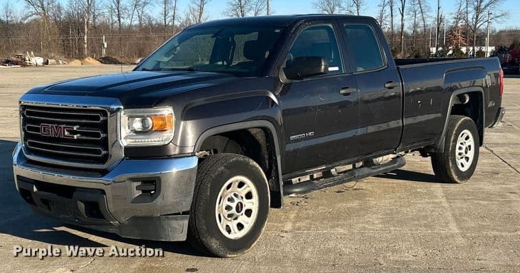 Image of GMC 2500HD Primary image