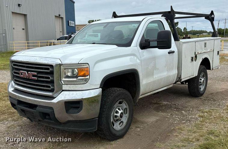 Image of GMC 2500HD Primary image