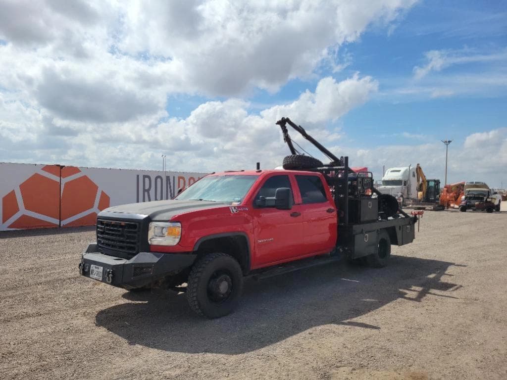 Image of GMC 3500HD Primary image