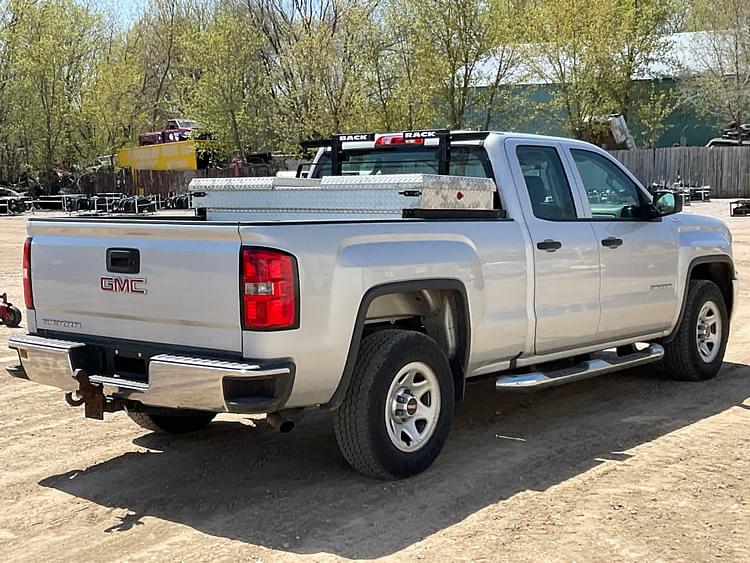 Main image GMC Sierra 5