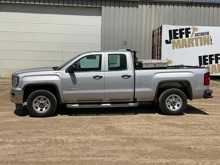 Main image GMC Sierra 8