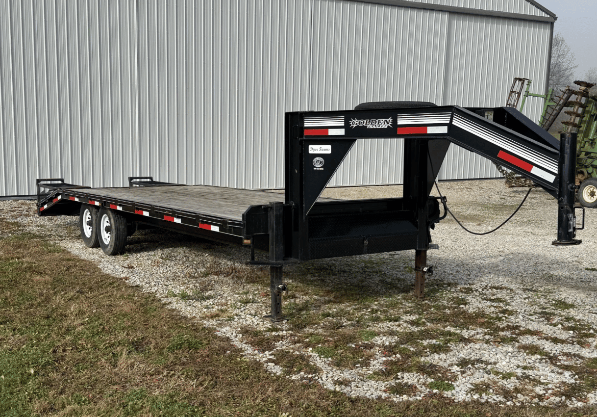 2016 Golden Trailers 20+57K Equipment Image0