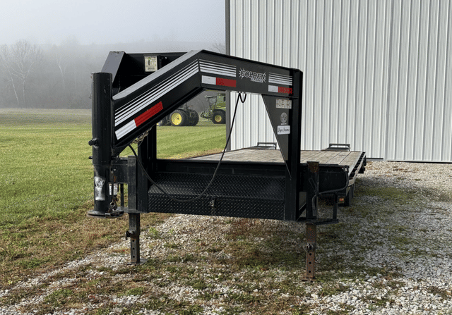 Image of Golden Trailers 20+57K equipment image 3