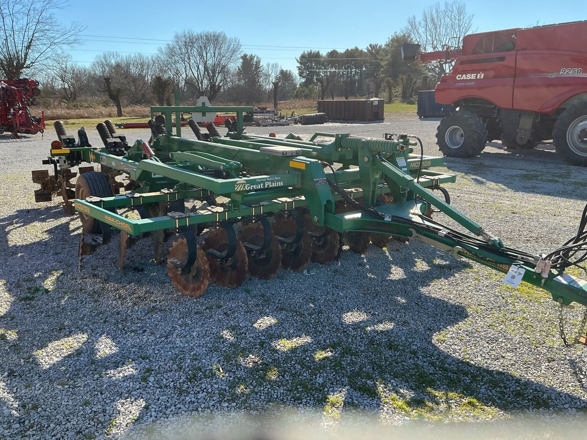 2016 Great Plains MC5109 Equipment Image0