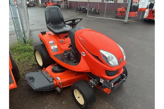 Image of Kubota GR2120 equipment image 2