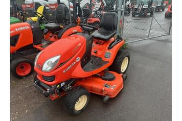 Main image Kubota GR2120
