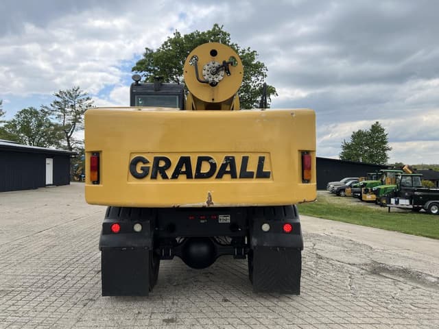 Image of Gradall XL3100 IV equipment image 3