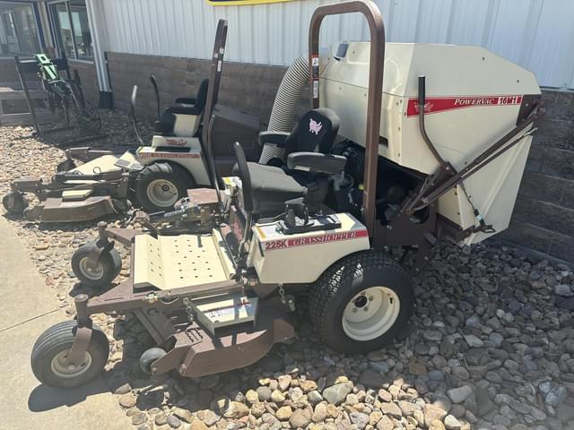 Image of Grasshopper 225V equipment image 1