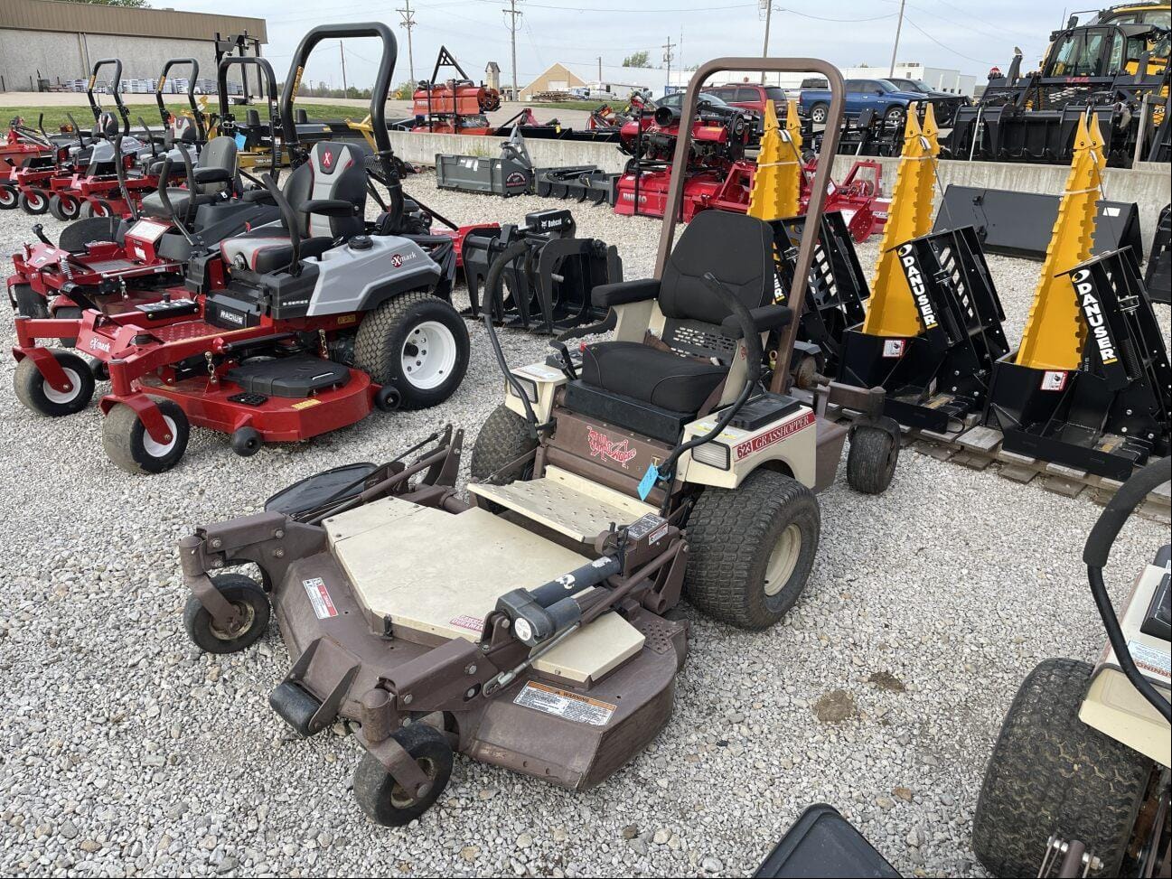 Main image Grasshopper 623