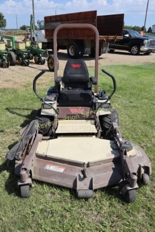 Image of Grasshopper 725D equipment image 4