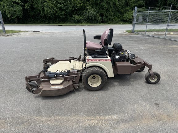 2016 Grasshopper 727K Equipment Image0