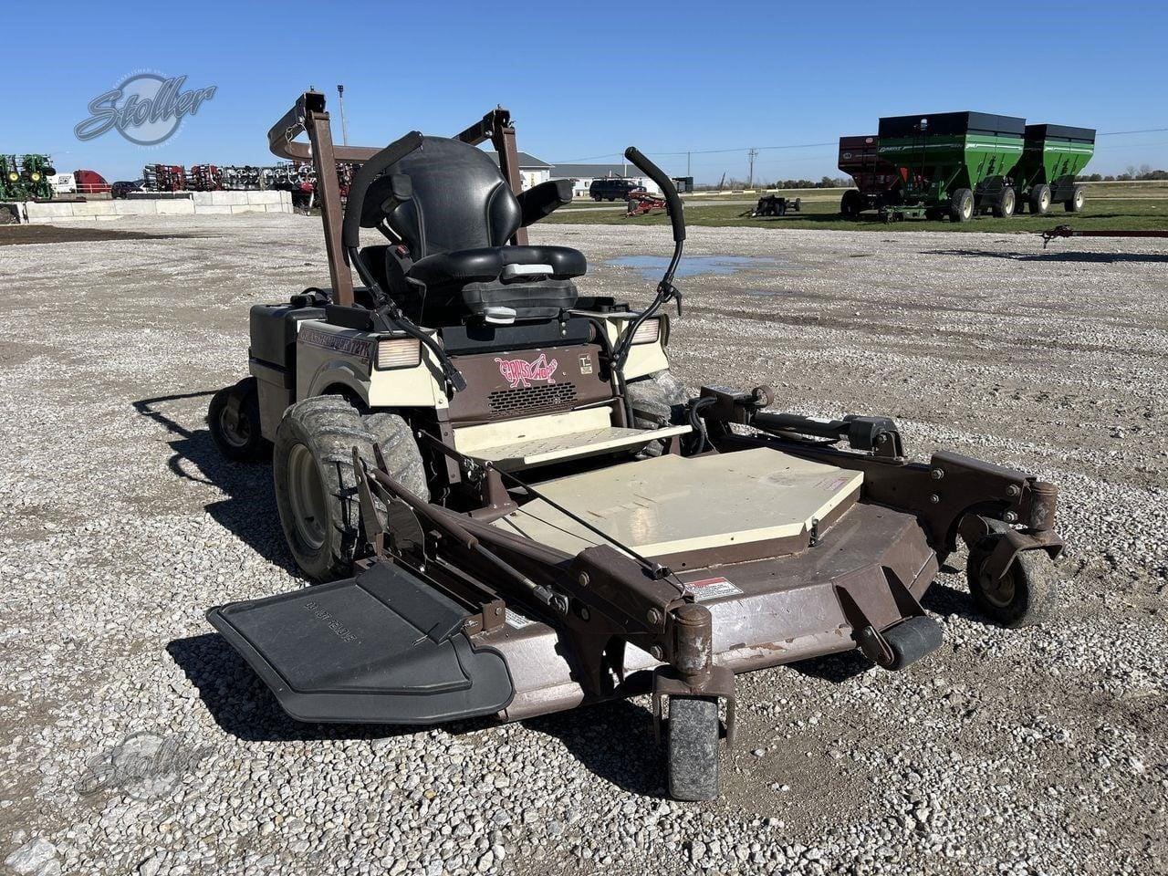 2016 Grasshopper 727K Equipment Image0