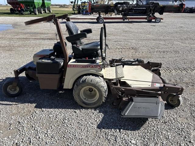 Image of Grasshopper 727K equipment image 1