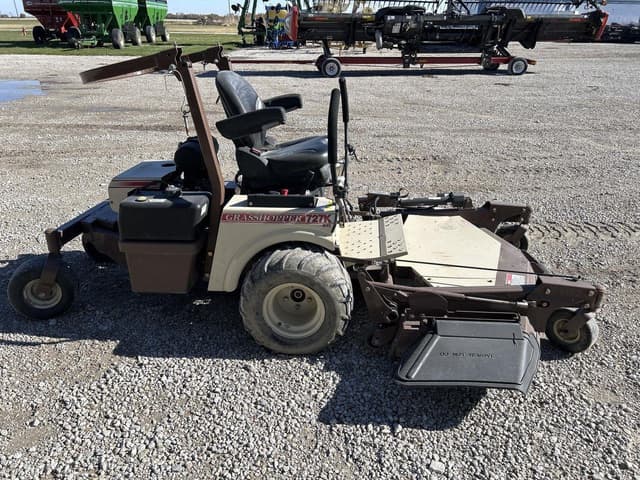 Image of Grasshopper 727K equipment image 1