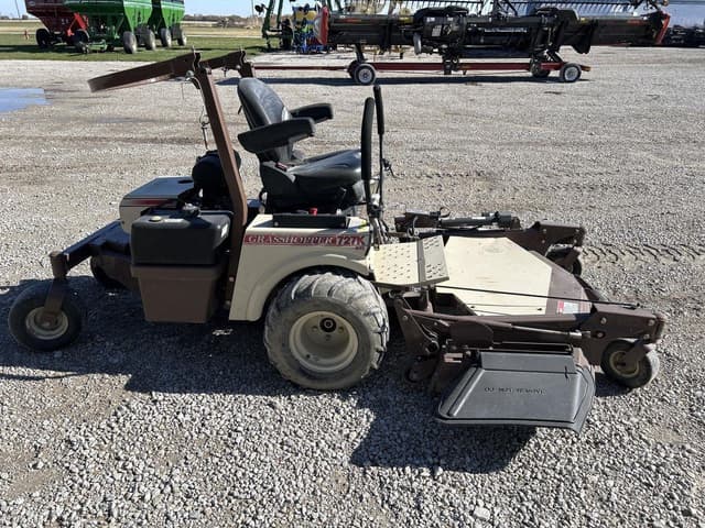 Image of Grasshopper 727K equipment image 1
