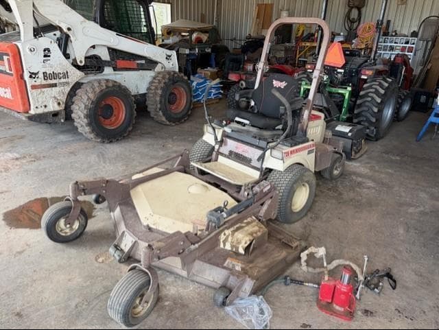 Image of Grasshopper 729T equipment image 3