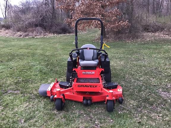 Image of Gravely Pro-Turn 60 Commercial equipment image 1