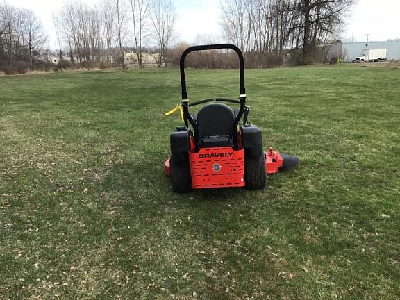 Image of Gravely Pro-Turn 60 Commercial equipment image 3