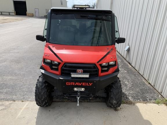 Image of Gravely ATLAS JSV equipment image 2