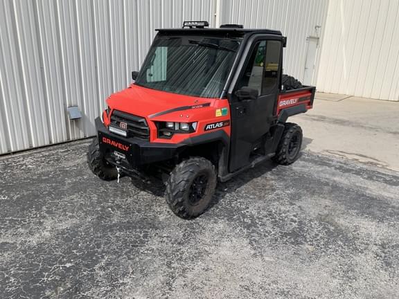 Image of Gravely ATLAS JSV equipment image 4